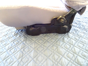 マイクロバス シート 架装 