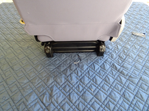 マイクロバス シート 架装 