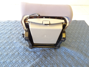 マイクロバス シート 架装 