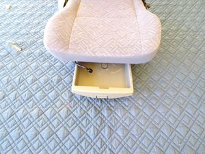 マイクロバス シート 架装 