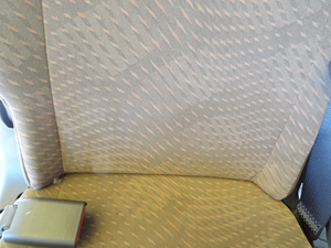 マイクロバス シート 架装 