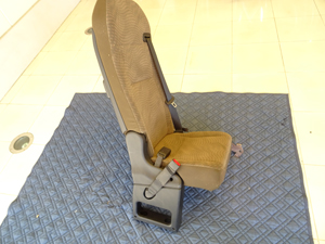 マイクロバス シート 架装 