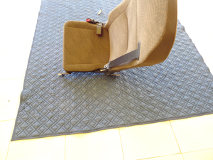 マイクロバス シート 架装 