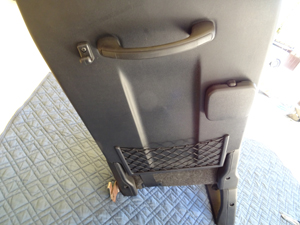 マイクロバス シート 架装 