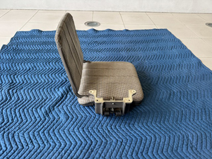 マイクロバス シート 架装 