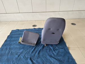 マイクロバス シート 架装 