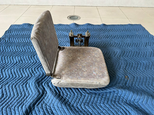 マイクロバス シート 架装 