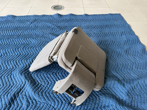 マイクロバス シート 架装 