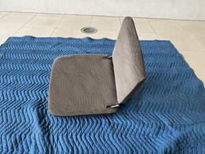 マイクロバス シート 架装 