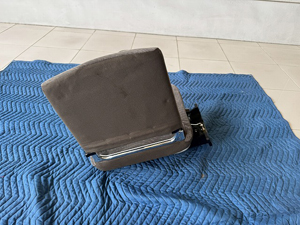 マイクロバス シート 架装 