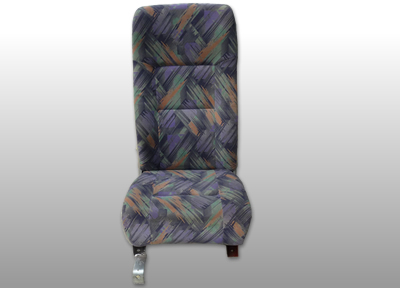 マイクロバス シート 架装 