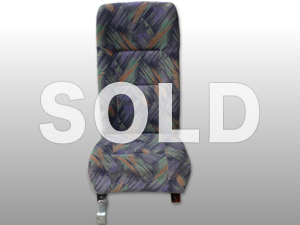 マイクロバス シート 架装 