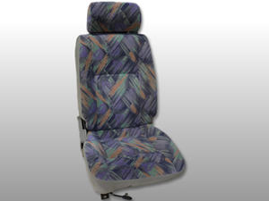 マイクロバス シート 架装 