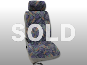 マイクロバス シート 架装 