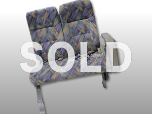 マイクロバス シート 架装 