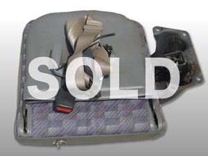 マイクロバス シート 架装 