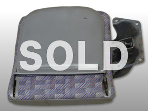 マイクロバス シート 架装 