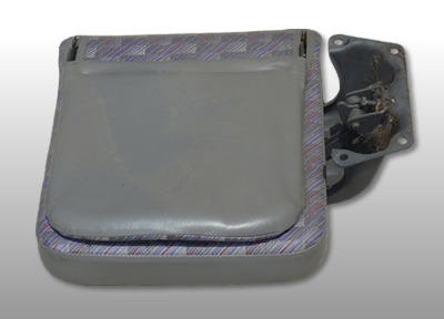 マイクロバス シート 架装 