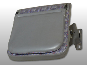 マイクロバス シート 架装 