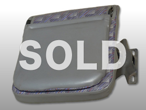 マイクロバス シート 架装 