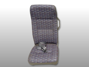 マイクロバス シート 架装 