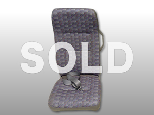 マイクロバス シート 架装 