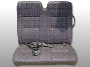 マイクロバス シート 架装 