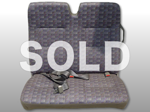 マイクロバス シート 架装 