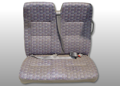 マイクロバス シート 架装 