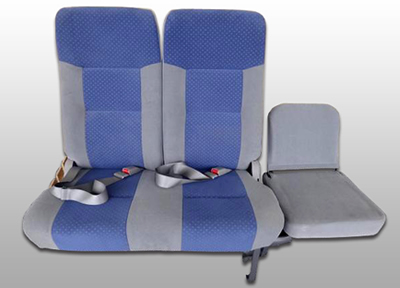 マイクロバス シート 架装 