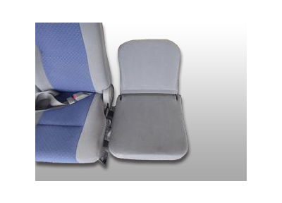 マイクロバス シート 架装 