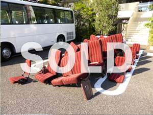 マイクロバス シート 架装 