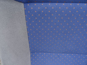 マイクロバス シート 架装 