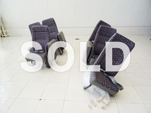 マイクロバス シート 架装 