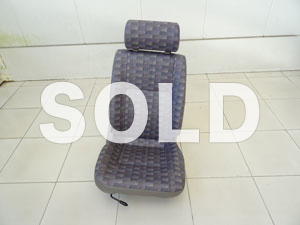 マイクロバス シート 架装 