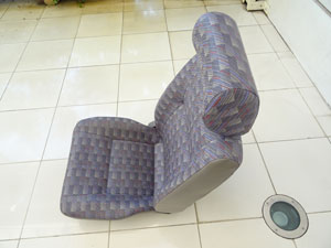 マイクロバス シート 架装 