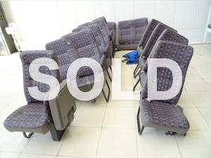 マイクロバス シート 架装 