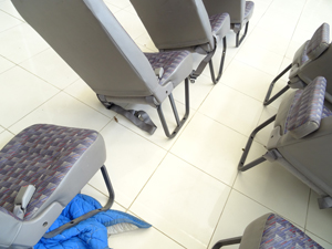 マイクロバス シート 架装 