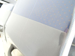 マイクロバス シート 架装 