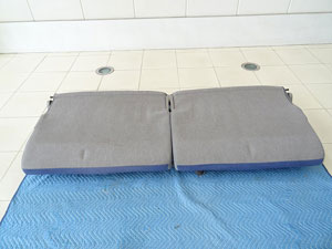 マイクロバス シート 架装 