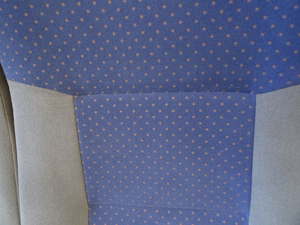 マイクロバス シート 架装 