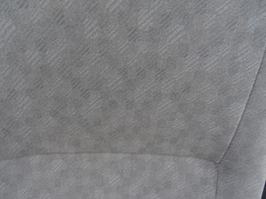 マイクロバス シート 架装 