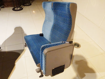 マイクロバス シート 架装 