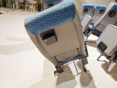 マイクロバス シート 架装 