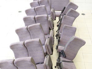 マイクロバス シート 架装 