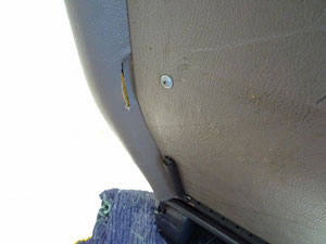 マイクロバス シート 架装 