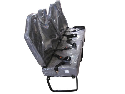 マイクロバス シート 架装 