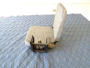 マイクロバス シート 架装 