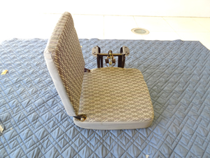 マイクロバス シート 架装 