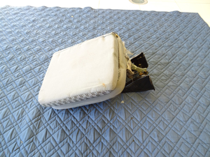 マイクロバス シート 架装 